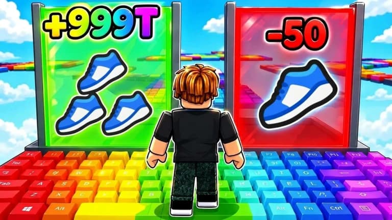 +1 Speed School Keyboard Escape thumbnail